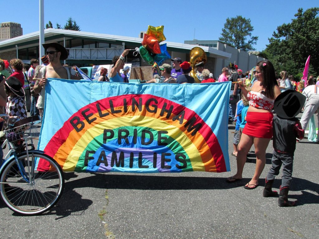 Out and Proud in Bellingham Celebrating Local LGBTQ+ History