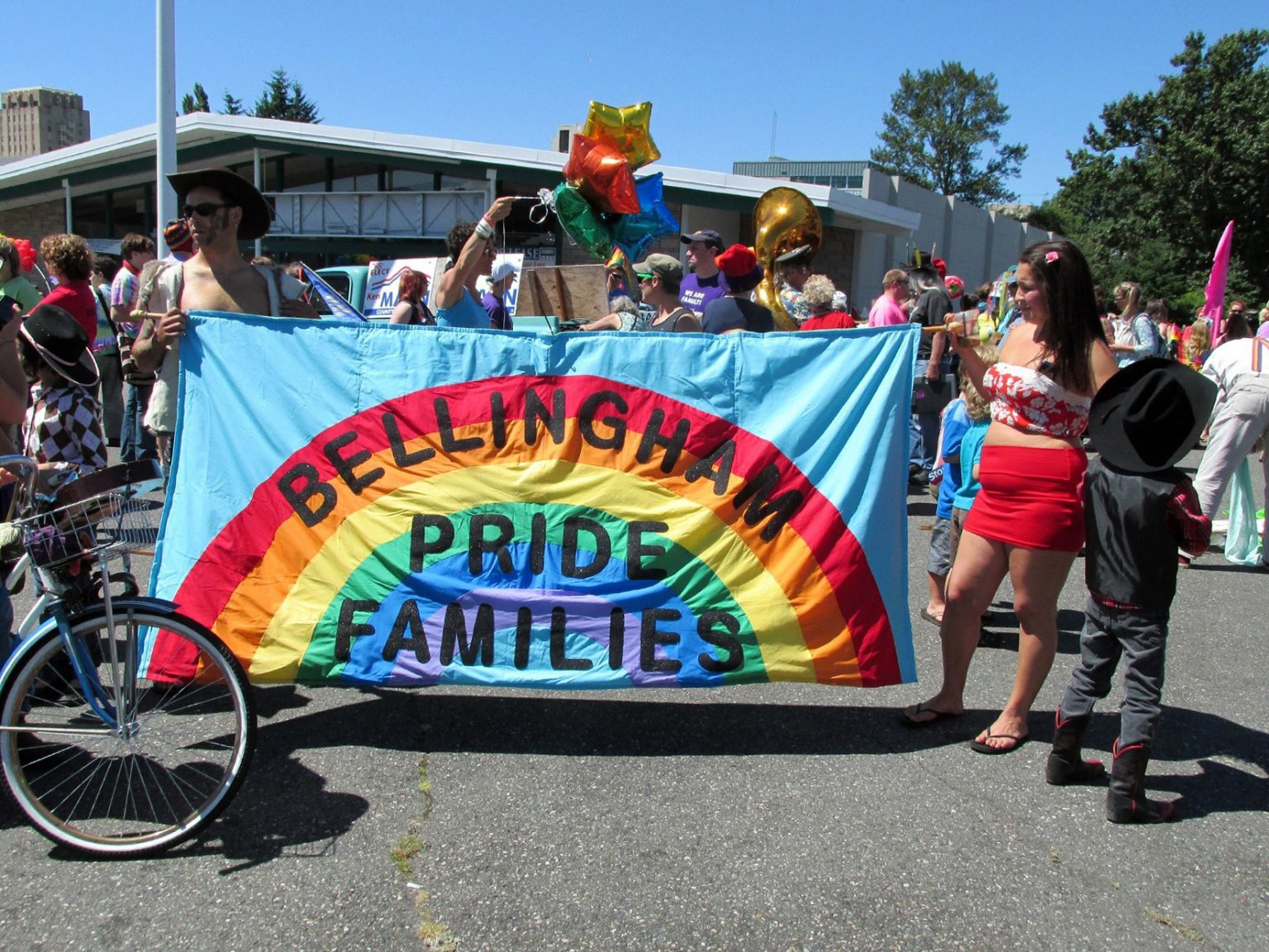Out and Proud in Bellingham Celebrating Local LGBTQ+ History
