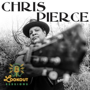 Lookout Sessions: Chris Pierce @ Mount Baker Theatre