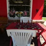 Checkerboard Cove RV Park Brinnon WA – Photo By Tony Moceri