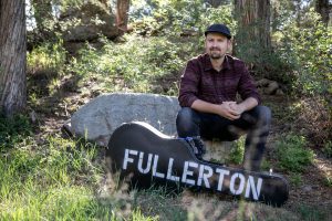 Live Music @ Stones Throw ft. A.J. Fullerton @ Stones Throw Brewery