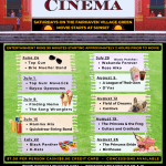 Fairhaven Outdoor Movies