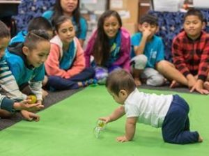 Roots of Empathy: Volunteer Opportunities in Your Local Grade Schools @ Deming Public Library