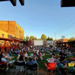 Fairhaven-Outdoor-Cinema-Bellingham-Washington-Village-Green