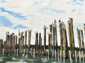Women Painters of Washington: Fresh Perspectives @ Cordata Gallery