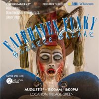 Fairhaven Funky Bizarre Bazaar @ Fairhaven Village Green
