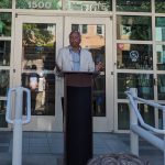 County Executive Satpal Sidhu