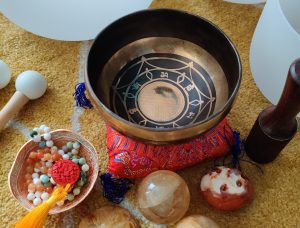 Hello Autumn Soundbath and meditation session