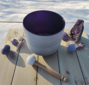 Queer Care Soundbath & Meditation @ Ashtanga Yoga Bellingham Studio