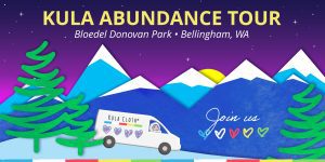 The Kula Abundance Tour - Bellingham @ Bloedel Donovan Park - Multi Purpose Room