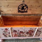Lane Cedar Chest by Annie Blackburn interior Fresh Flair Furniture Artistry