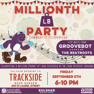 Millionth Pound Party @ Klushan Trackside Brewery