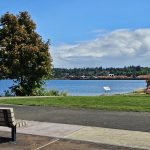 Olympia Washington Kayaking West Bay Park Put In