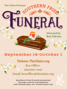 Southern Fried Funeral at The Claire @ The Claire