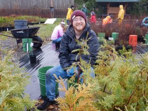 NSEA Nursery Work Party @ Nooksack Salmon Enhancement Association Campus