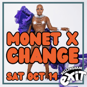 Monét X Change @ Mount Baker Theatre