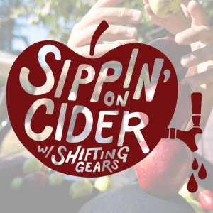 Sippin' on Cider @ Lost Giants Cider Co.