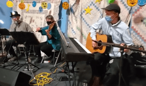 Family Dance Workshop @ Fairhaven Library