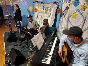 Bellingham Contra Dance @ Fairhaven Library