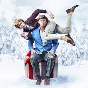 O Christmas Tea: A British Comedy @ Mount Baker Theatre