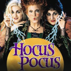 Hocus Pocus @ Mount Baker Theatre
