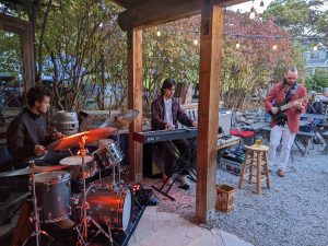 Live Music @ Stones Throw ft. Tenderpile's Smile Aisle @ Stones Throw Brewery