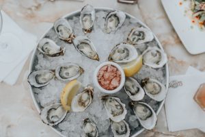 Elliott's Oyster House 30th Annual Oyster New Year @ Elliott's Oyster House