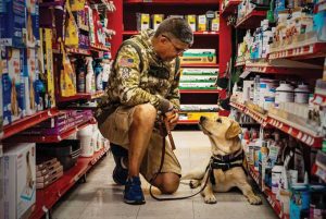 Brigadoon Service Dogs Annual Gala & Auction @ Bellwether Hotel Ballroon