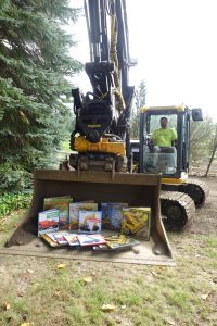 Community Helpers Storytime with a Construction Worker @ Ferndale Public Library