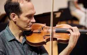 BMC matinee program: Violinist Grant Donnellan headlines Latissimo! @ First Congregational Church