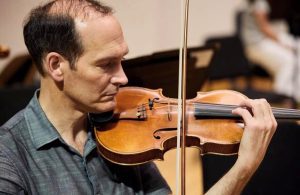 BMC Night Beat: Violinist Grant Donnellan headlines Latissimo! @ First Congregational Church