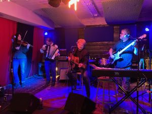 Live Music @ Stones Throw ft. Jay Irwin and The GP Sunsets @ Stones Throw Brewery
