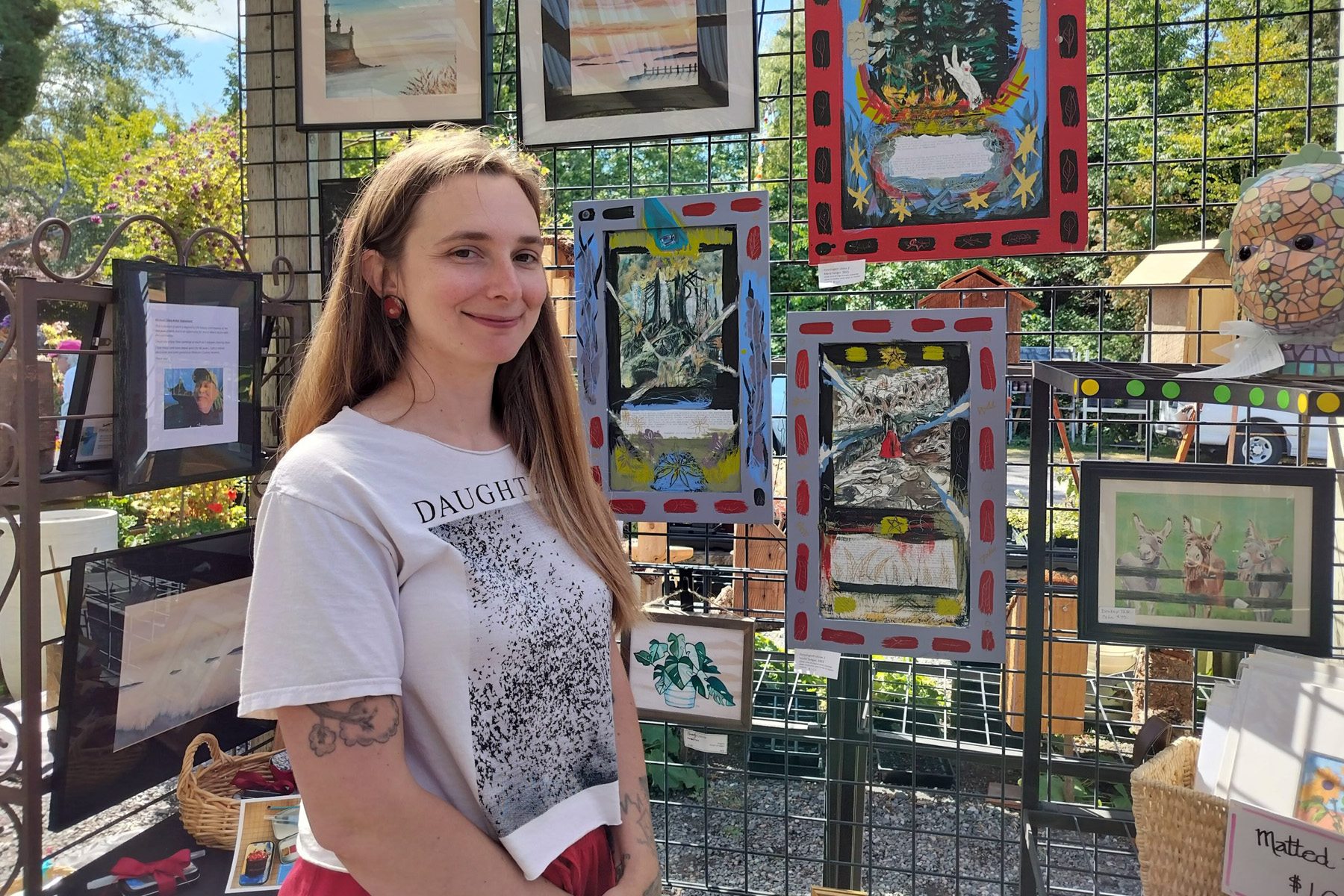 Teens explore social issues through art - Surrey Now-Leader