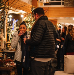 Holiday Wine Walk @ Downtown Bellingham
