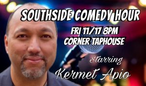 Southside Comedy Hour @ Corner Taphouse