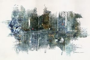 Fresh Perspectives -A juried exhibition of the Women Painters of Washington @ Cordata Gallery