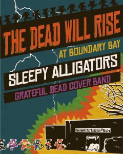 The Dead Will Rise: Sleepy Alligators at Boundary Bay Brewery @ Boundary Bay Brewery