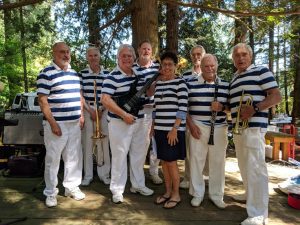 BMC matinee program: Clearbrook Dixie Band @ Trinity Lutheran Church