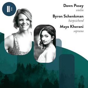 Women of the Baroque @ Mount Baker Theatre