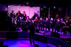 WWU Jazz Night @ The Blue Room