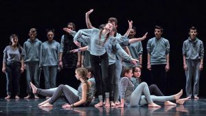 Moving Stories @ Firehouse Arts and Events Center