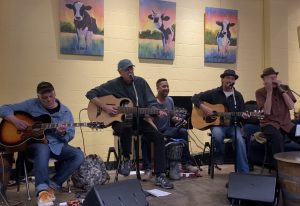 Live Music @ Stones Throw ft. Odd Mood Jam Band @ Stones Throw Brewery