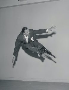 The Dancing Man - Peg Leg Bates @ Firehouse Arts and Events Center