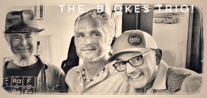 Live Music @ Stones Throw ft. The Blokes Trio @ Stones Throw Brewery
