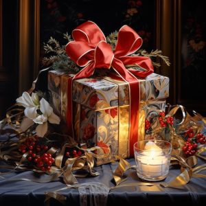 WOODROSE ANNUAL BAZAAR & GARAGE SALE -- NOV 25th