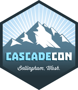 CascadeCon® 2024 @ Bellingham Cruise Terminal Dome Room
