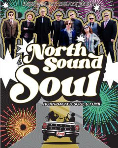 NYE w/ North Sound Soul @ Boundary Bay Brewery