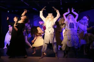The Addams Family @ New Prospect Theatre