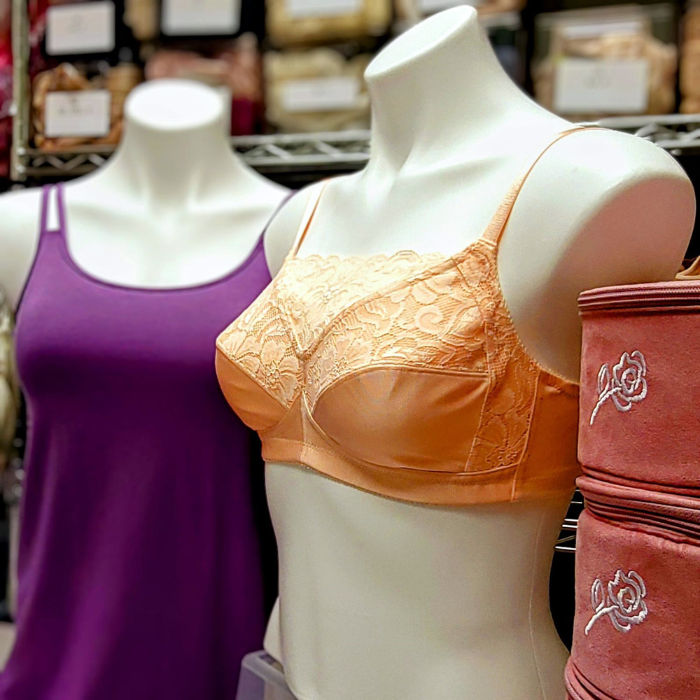 Allies, A Specialty Boutique Provides Products for Post-Mastectomy