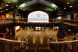 Holiday Makers Market at the Cruise Terminal @ Bellingham Cruise Terminal